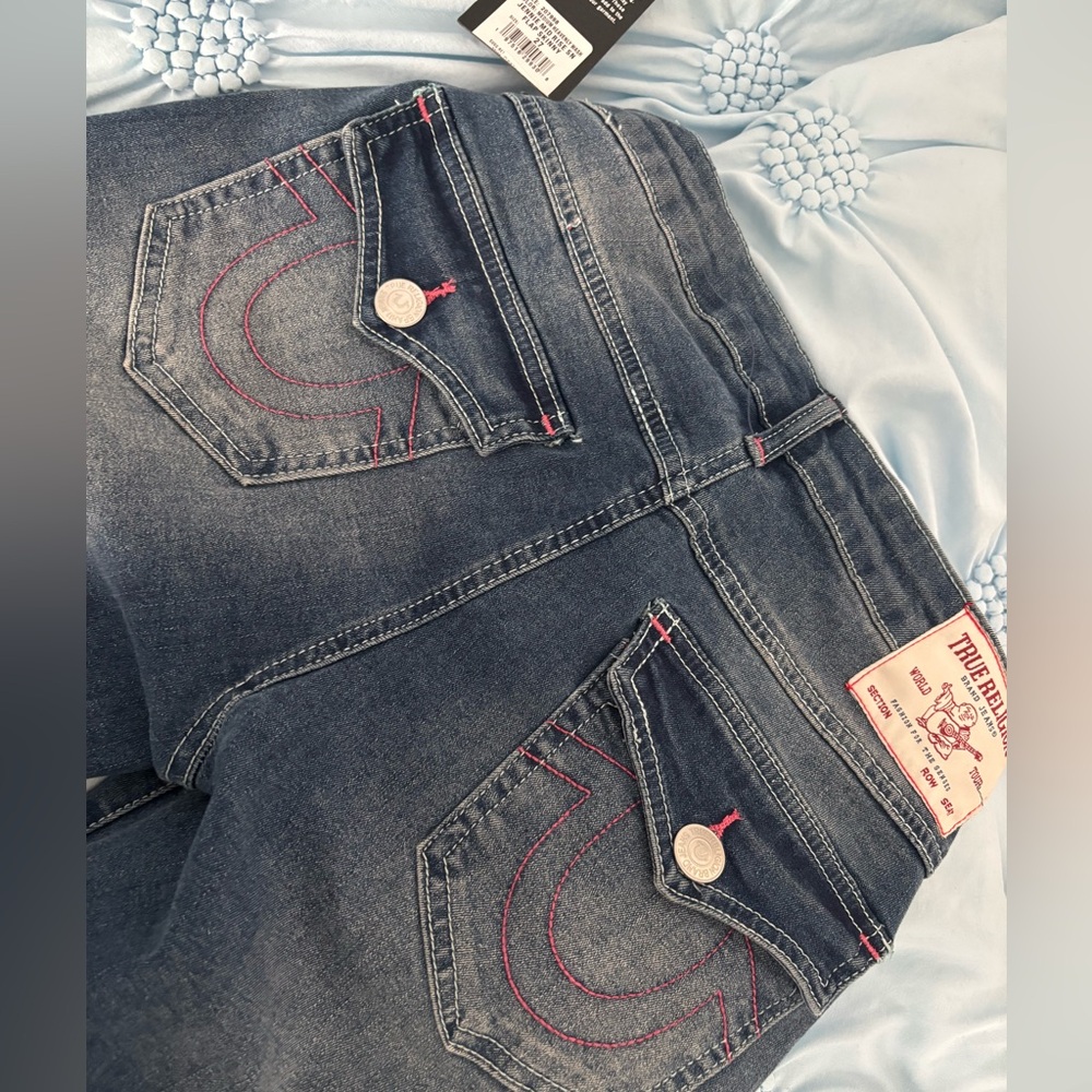 True Religion Women's Denim Skinny Jeans